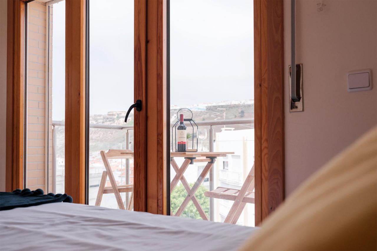 Gonzalo's Guest Apartments - Nazaré 1BR SEA VIEW Extérieur photo
