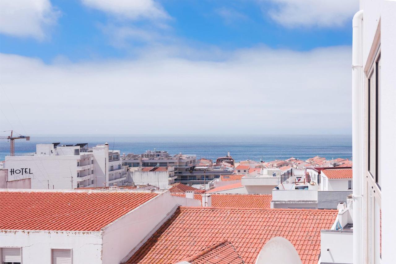 Gonzalo's Guest Apartments - Nazaré 1BR SEA VIEW Extérieur photo