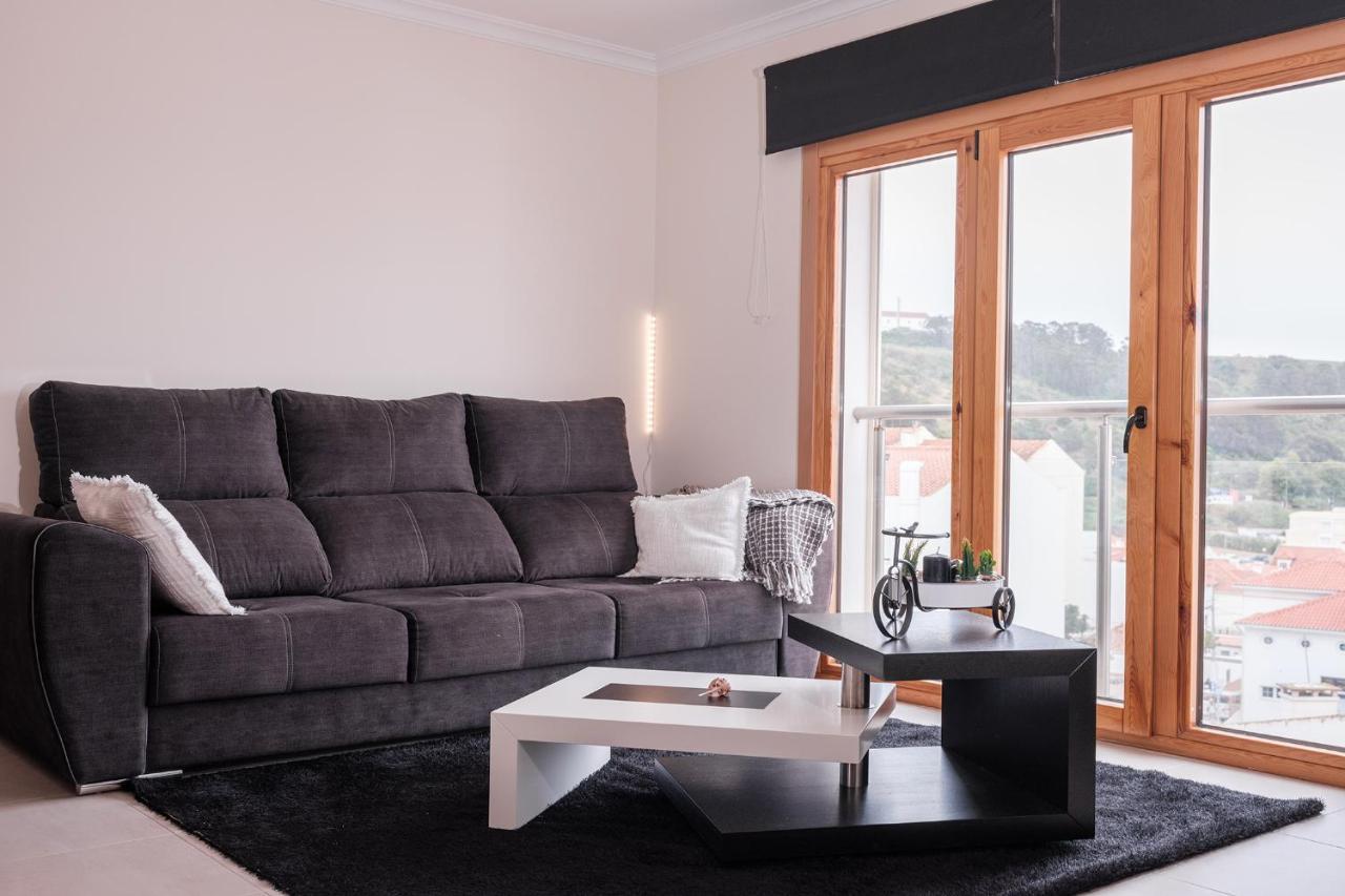 Gonzalo's Guest Apartments - Nazaré 1BR SEA VIEW Extérieur photo