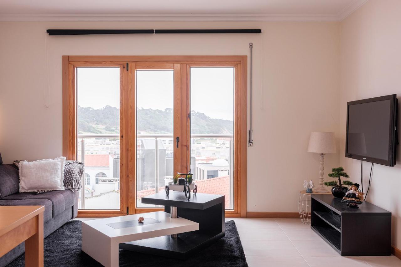 Gonzalo's Guest Apartments - Nazaré 1BR SEA VIEW Extérieur photo