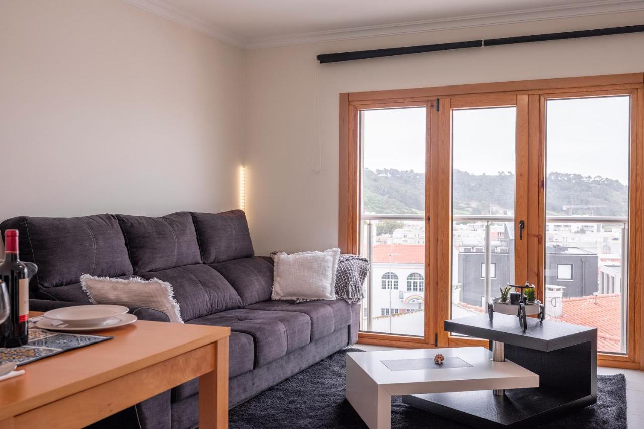 Gonzalo's Guest Apartments - Nazaré 1BR SEA VIEW Extérieur photo